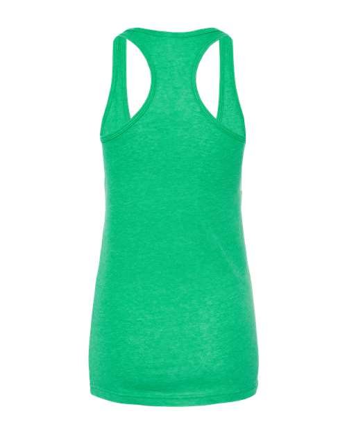 Women's Poly-Rich Racerback Tank Top - Image 21