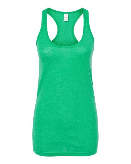 Women's Poly-Rich Racerback Tank Top - Image 20