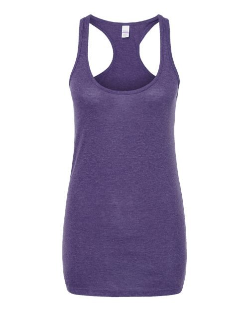Women's Poly-Rich Racerback Tank Top - Image 32