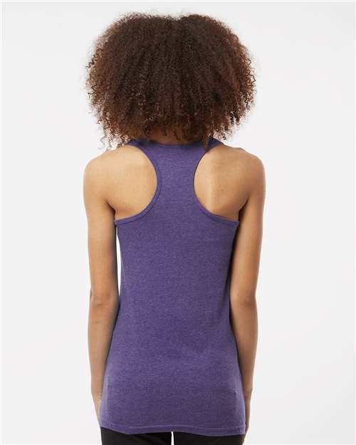Women's Poly-Rich Racerback Tank Top - Image 37