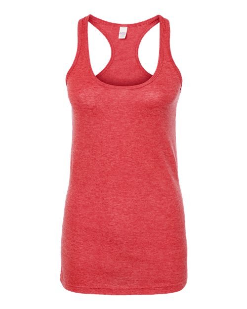 Women's Poly-Rich Racerback Tank Top - Image 38