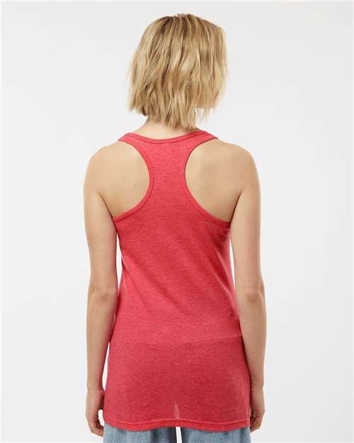 Women's Poly-Rich Racerback Tank Top - Image 43