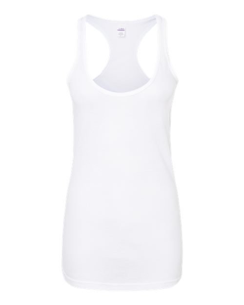 Women's Poly-Rich Racerback Tank Top - Image 50