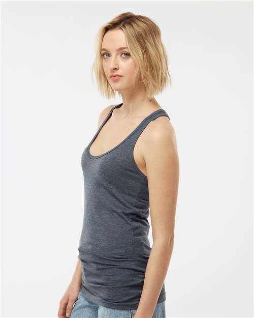 Women's Poly-Rich Racerback Tank Top - Image 30