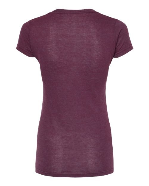 Women's Tri-Blend T-Shirt - Image 9