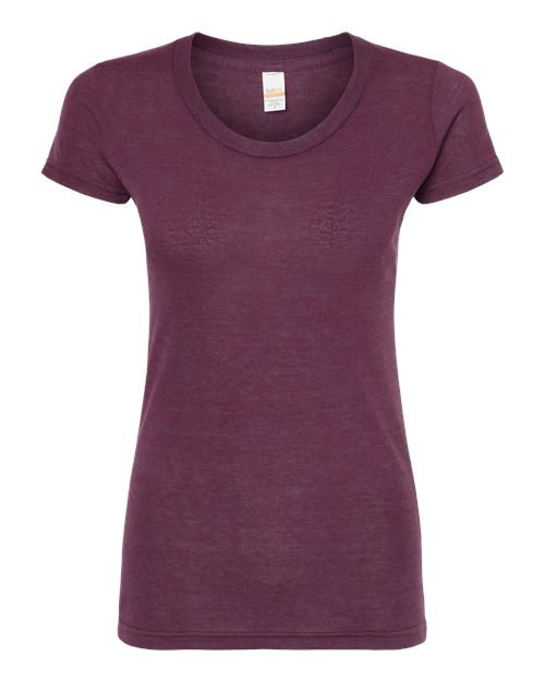 Women's Tri-Blend T-Shirt - Image 8
