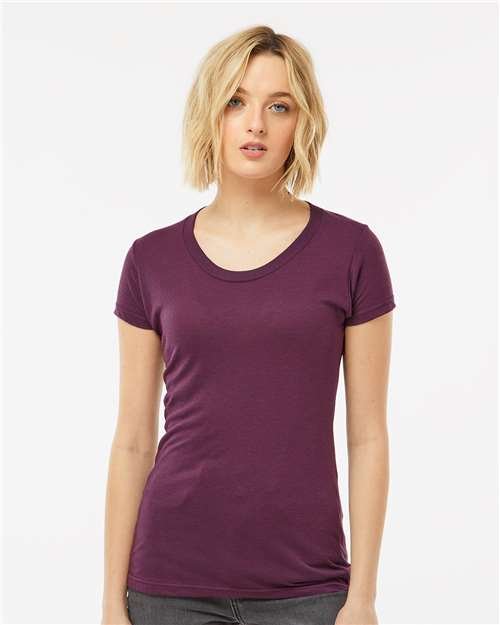 Women's Tri-Blend T-Shirt - Image 11