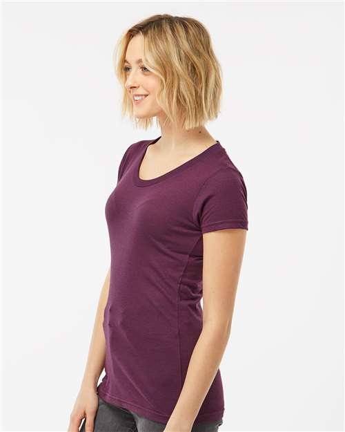 Women's Tri-Blend T-Shirt - Image 12