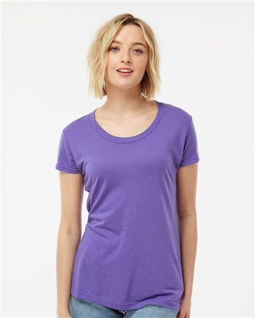 Women's Tri-Blend T-Shirt - Image 29
