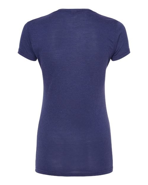 Women's Tri-Blend T-Shirt - Image 33