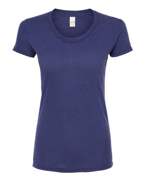 Women's Tri-Blend T-Shirt - Image 32