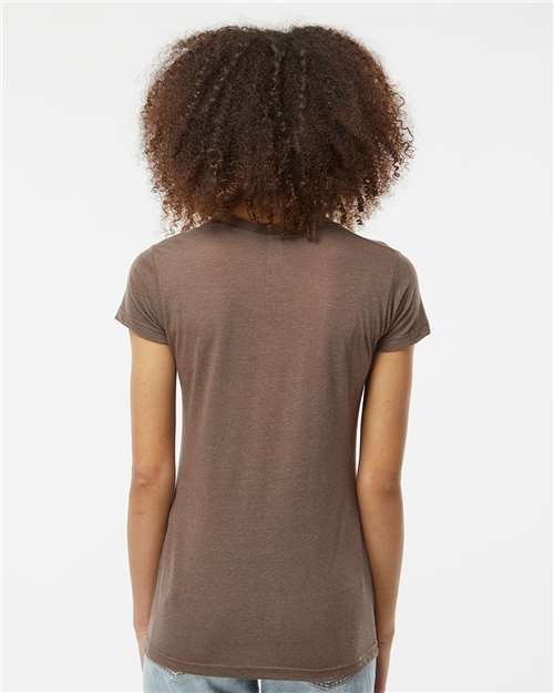 Women's Tri-Blend T-Shirt - Image 43