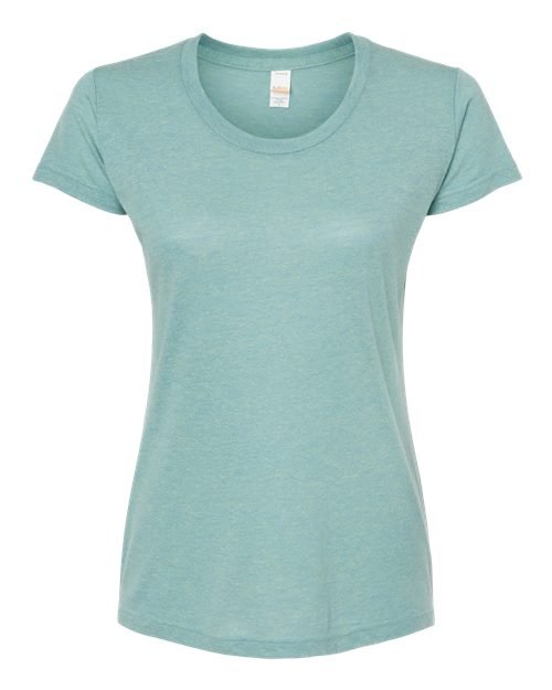 Women's Tri-Blend T-Shirt - Image 44
