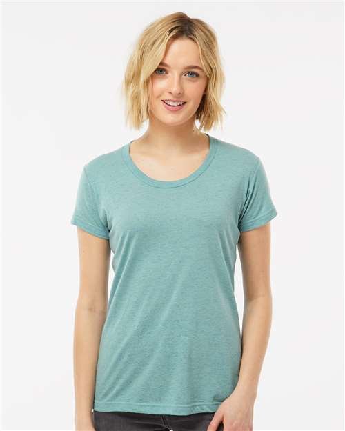 Women's Tri-Blend T-Shirt - Image 47