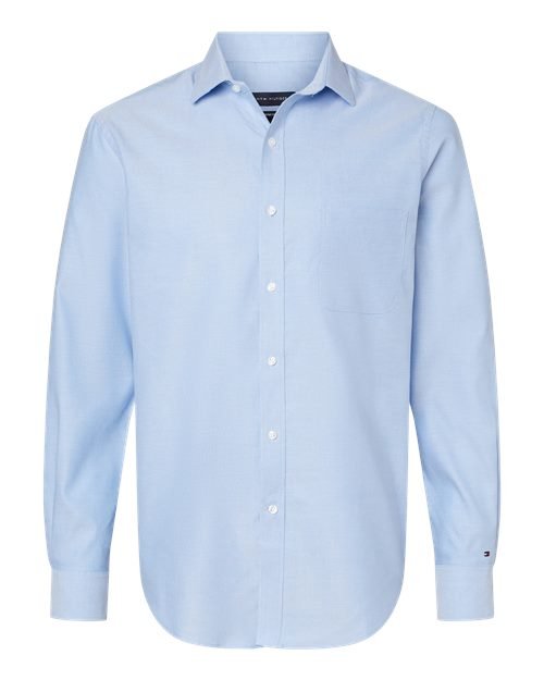 Men's New England Cotton Oxford Shirt