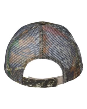 Alternative view of Licensed Camo Mesh Back Cap