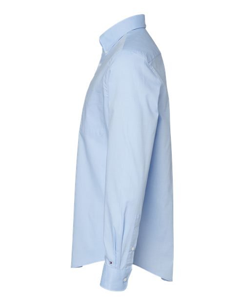 Men's Chambray Shirt - Image 3