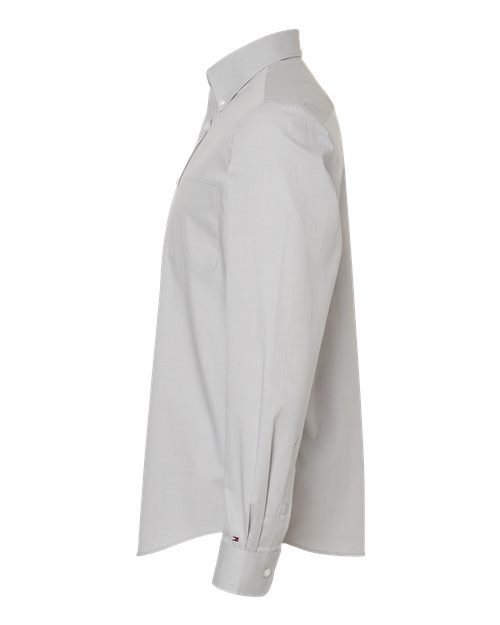 Men's Chambray Shirt - Image 10