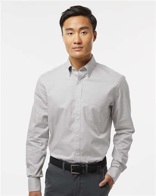 Men's Chambray Shirt - Image 11