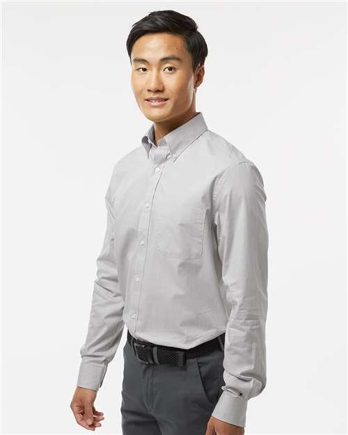 Men's Chambray Shirt - Image 12