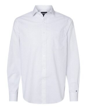 Men's Polka Dot Shirt