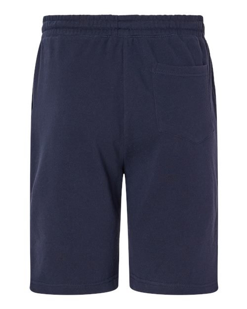 Men's Midweight Fleece Shorts - Image 21