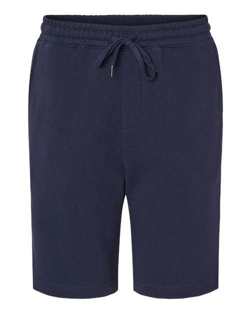 Men's Midweight Fleece Shorts - Image 20