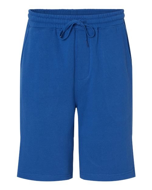 Men's Midweight Fleece Shorts - Image 44