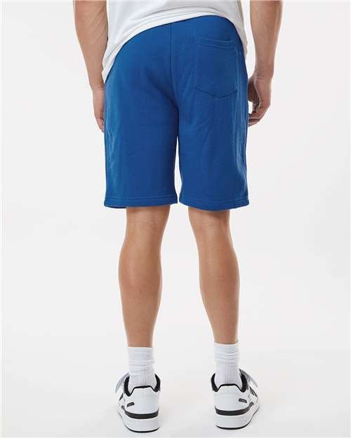 Men's Midweight Fleece Shorts - Image 49