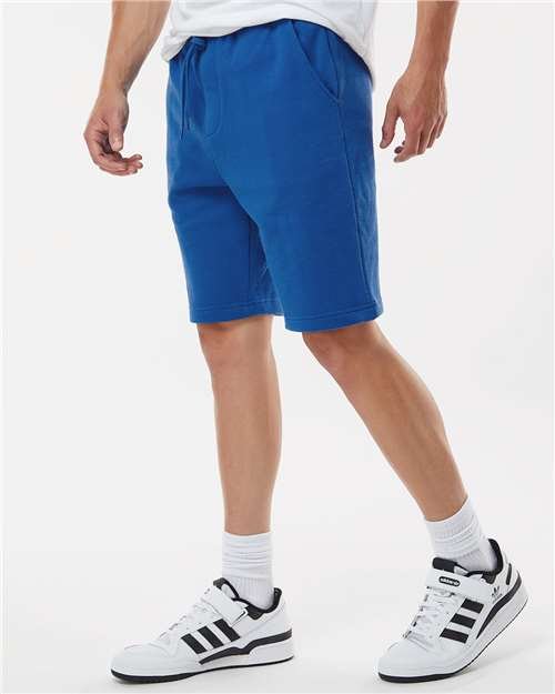 Men's Midweight Fleece Shorts - Image 48