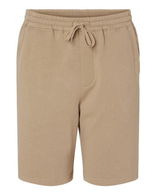 Men's Midweight Fleece Shorts - Image 50