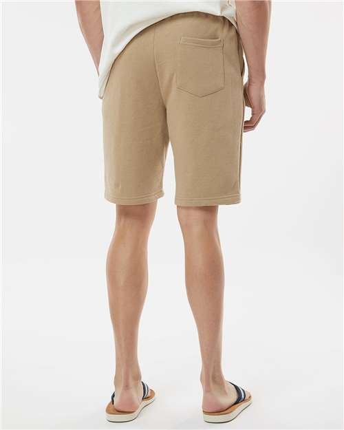 Men's Midweight Fleece Shorts - Image 55