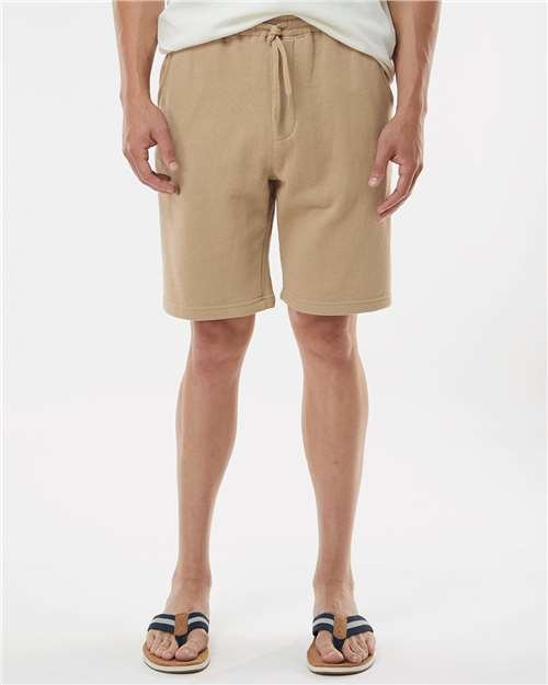 Men's Midweight Fleece Shorts - Image 53