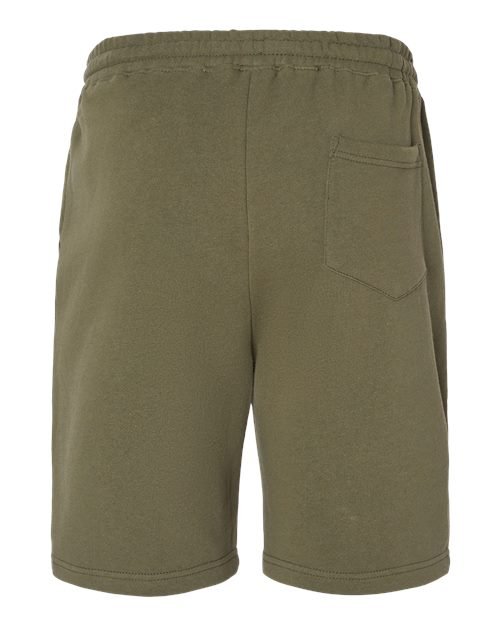 Men's Midweight Fleece Shorts - Image 2