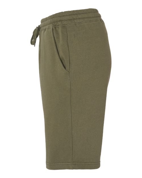 Men's Midweight Fleece Shorts - Image 3