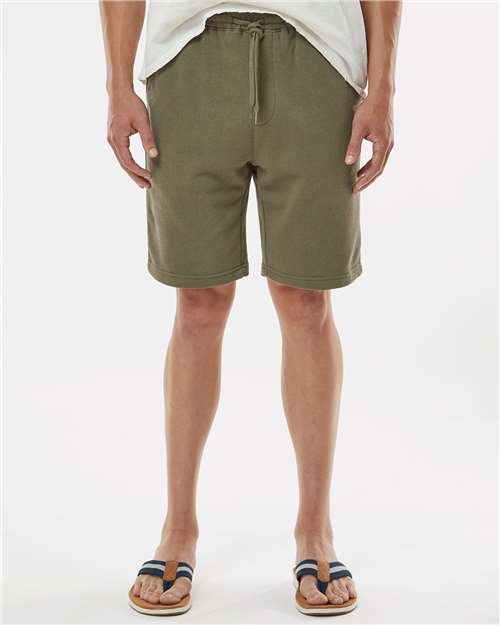 Men's Midweight Fleece Shorts - Image 4