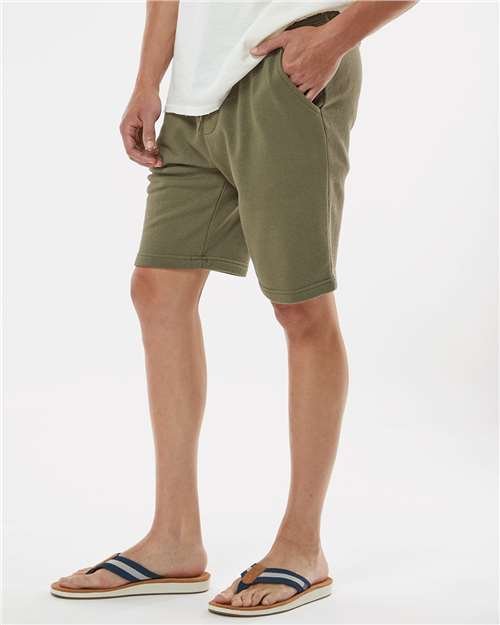Men's Midweight Fleece Shorts - Image 5