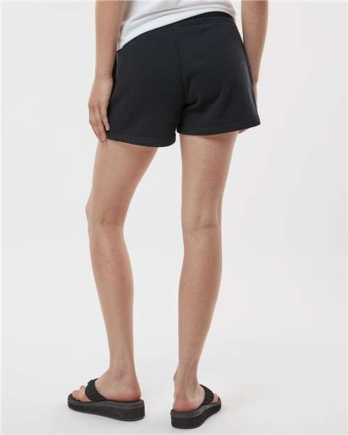 Women’s Lightweight California Wave Wash Fleece Shorts - Image 6