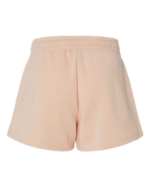 Women’s Lightweight California Wave Wash Fleece Shorts - Image 15