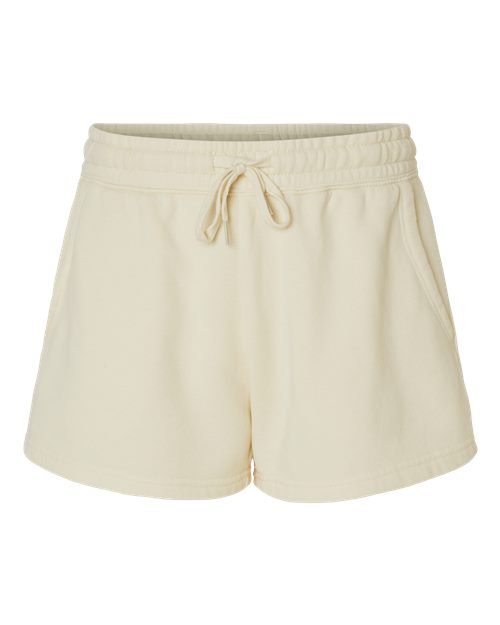 Women’s Lightweight California Wave Wash Fleece Shorts - Image 20