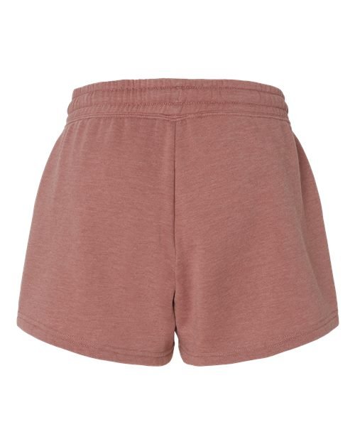 Women’s Lightweight California Wave Wash Fleece Shorts - Image 27