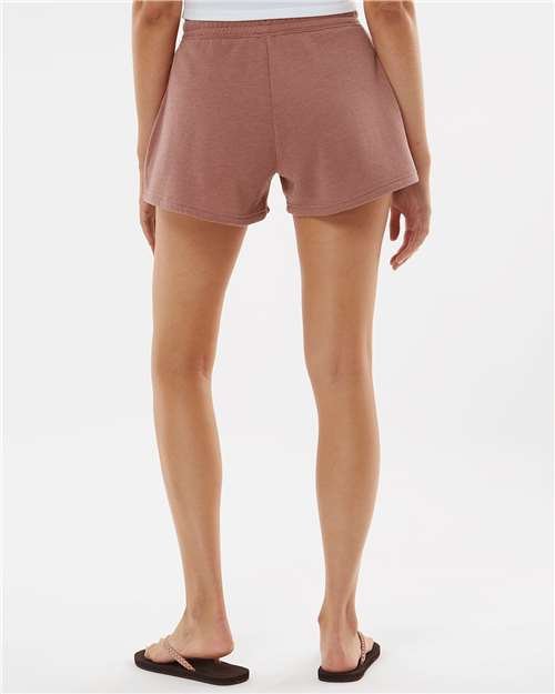 Women’s Lightweight California Wave Wash Fleece Shorts - Image 31
