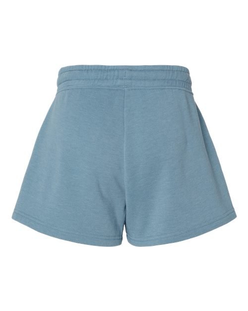 Women’s Lightweight California Wave Wash Fleece Shorts - Image 39