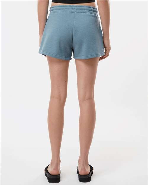 Women’s Lightweight California Wave Wash Fleece Shorts - Image 43