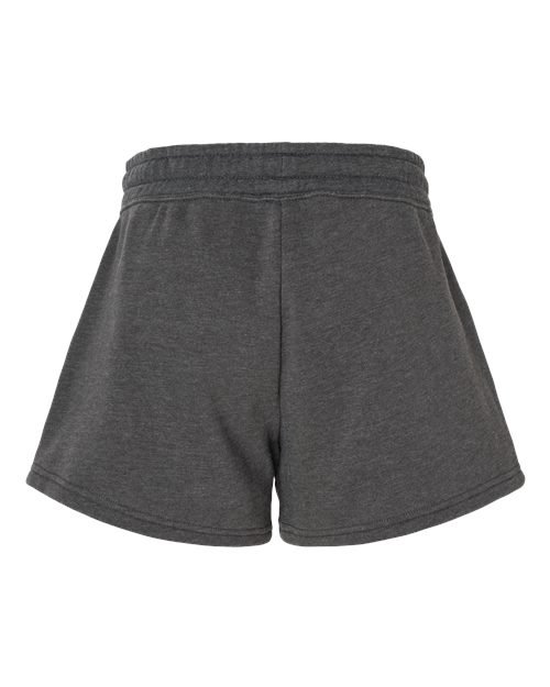 Women’s Lightweight California Wave Wash Fleece Shorts - Image 51