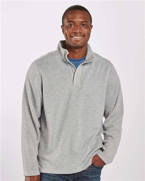 Unisex Sullivan Quarter-Zip Pullover - Image 24