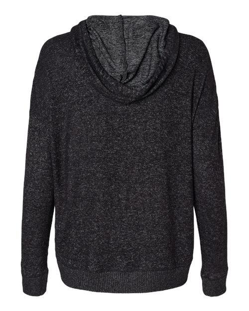 Women's Cuddle Fleece Hooded Sweatshirt - Image 2