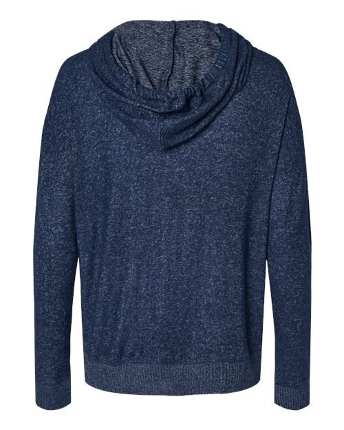 Women's Cuddle Fleece Hooded Sweatshirt - Image 15