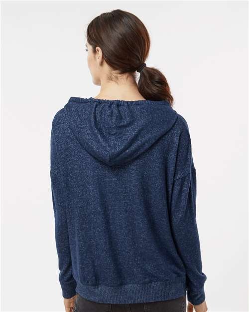 Women's Cuddle Fleece Hooded Sweatshirt - Image 19