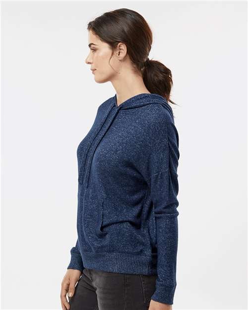 Women's Cuddle Fleece Hooded Sweatshirt - Image 18